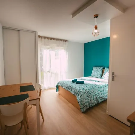 公寓 Mon Joli - 佩萨克