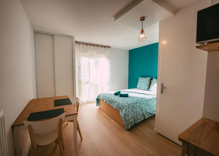 Lejlighed Mon Joli - Pessac