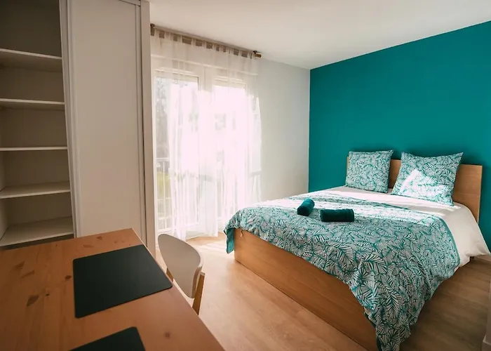 Mon Joli - Lejlighed