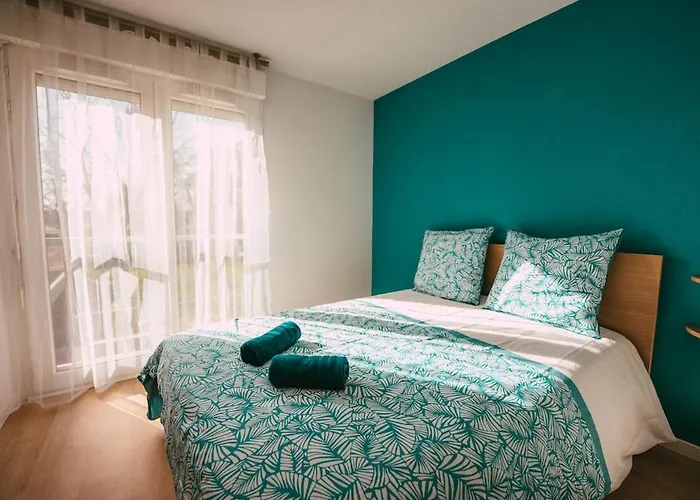 Mon Joli - Lejlighed *