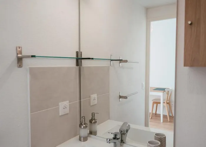 Lejlighed Mon Joli - *