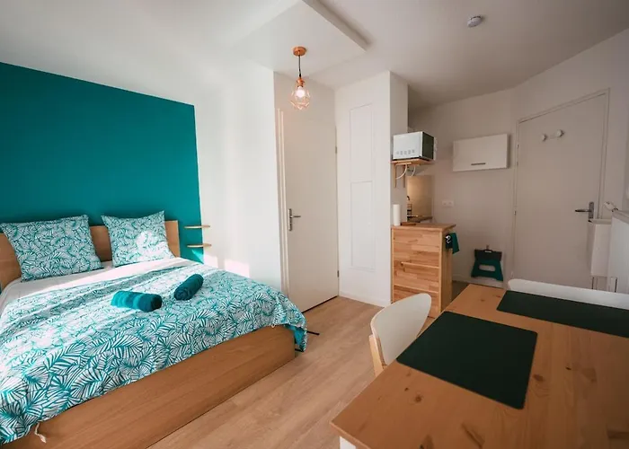 Mon Joli - Lejlighed