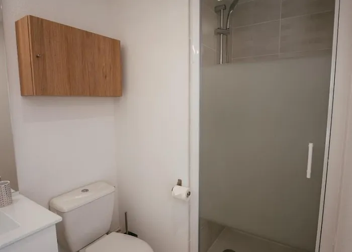 Mon Joli - Lejlighed *