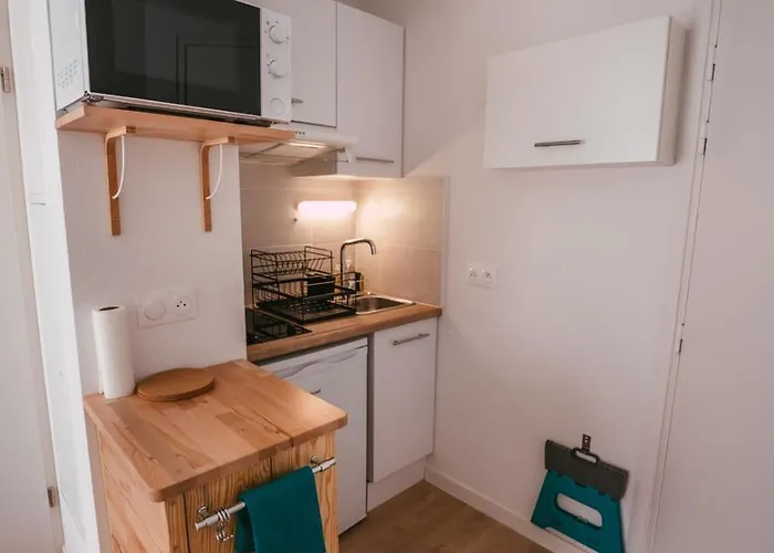 Lejlighed Mon Joli - *